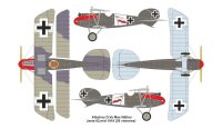 1/144 RAF S.E.5a vs. Albatros D.V