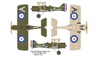 1/144 RAF S.E.5a vs. Albatros D.V