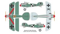 RAF S.E.5a vs. Albatros D.V