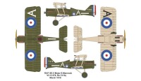 RAF S.E.5a vs. Albatros D.V