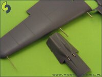 Focke-Wulf Fw-190 A7-A8 armament set & pitot tube