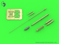 1/48 AH-64 Apache - M230 Chain Gun barrel (30mm)