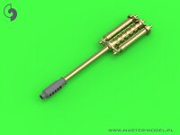 1/48 AH-64 Apache - M230 Chain Gun barrel (30mm)