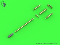 1/48 AH-64 Apache - M230 Chain Gun barrel (30mm)
