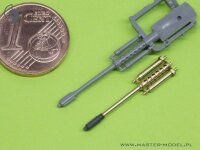 1/48 AH-64 Apache - M230 Chain Gun barrel (30mm)