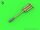 1/48 AH-64 Apache - M230 Chain Gun barrel (30mm)