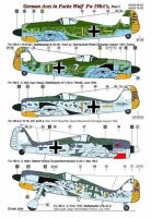 Focke-Wulf Fw 190A Luftwaffe Aces Part 1 (5)