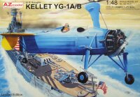 Kellet YG-1A/B U.S.Autogiro