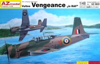 Vultee Vengeance (RAF)