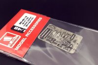 1/48 Messerschmitt P.1103 Rocket Fighter Details