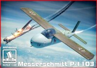 Messerschmitt Me P.1103 Rocket Fighter