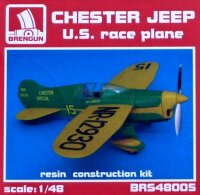 Chester Jeep - Race Plane