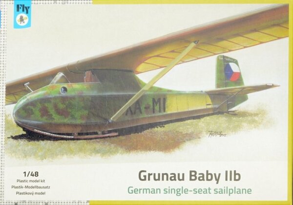 Grunau Baby IIB Deutschland 2