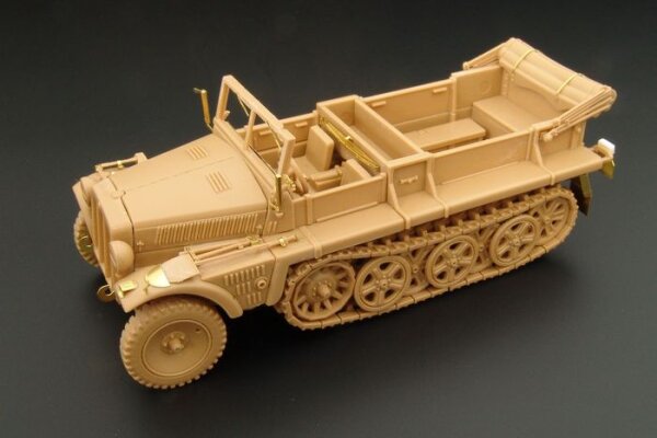 Sd.Kfz.10 Demag D7