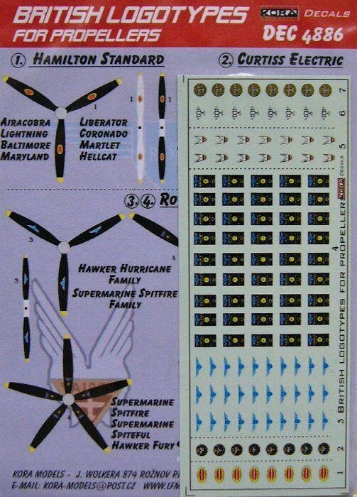 British Ranks Propeller Look British logotypes for propeller