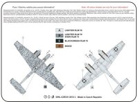 Messerschmitt Bf-110G-4/R3/R8 (Oblt. W.Johnen)