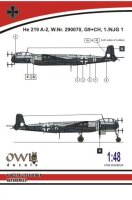 Heinkel He-219 A-2 (G9+CH)