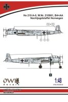 Heinkel He-219 A-0 (B4+AA)