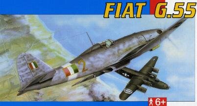 1/72 Fiat G.55