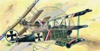 1/72 Fokker Dr.1 Dreidecker
