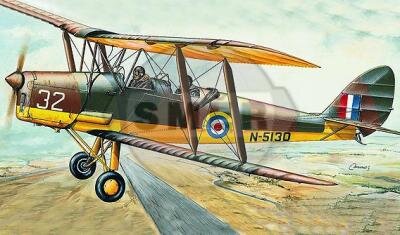 de Havilland DH.82 Tiger Moth