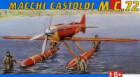 Macchi Castoldi M.C.72 Floatplane