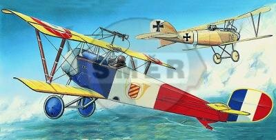 1/72 Nieuport N.11/16 Bebe