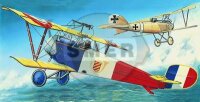 1/72 Nieuport N.11/16 Bebe