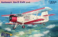 Antonov An-2 Colt "Civil"