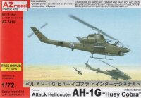Bell AH-1G Huey Cobra International"