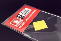 1/72 Messerschmitt P.1103 Rocket Fighter Canopy Mask