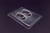 1/72 Messerschmitt P.1103 Rocket Fighter Vacu Canopy