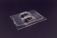 1/72 Messerschmitt P.1103 Rocket Fighter Vacu Canopy