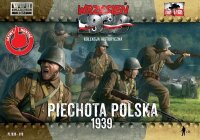 Polish Infantry WWII