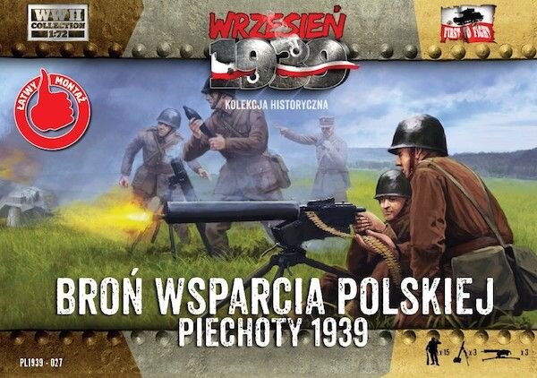 Polish Infantry Support Weapons