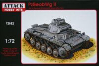 1/72 Panzerbeobachtungswagen II (PzBeobWg II)