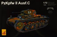 Pz.Kpfw. II Ausf. C Eastern Front