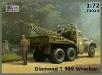 Diamond T969 Wrecker