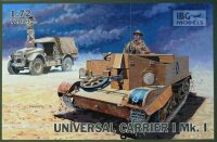 Universal Carrier I Mk.I North Africa