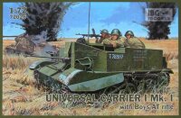 Universal Carrier I Mk.I with Boys 14,5 mm gun