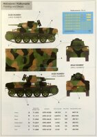 Stridsvagn M/40K Swedish light tank