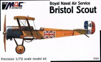 Bristol Scout (Royal Naval Air Service)