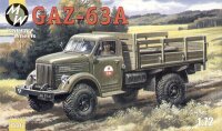 GAZ-63A Truck