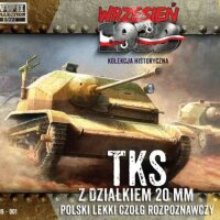 Polish TKS reconnaissance tank