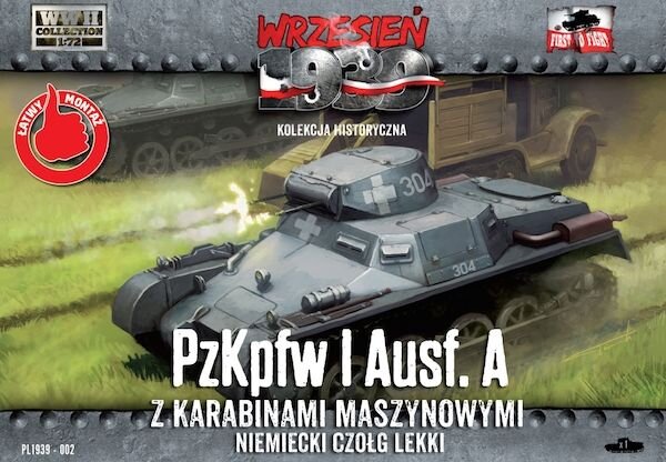 Pz.Kpfw. I Ausf. A