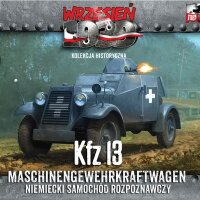 Kfz.13 Maschinengewehrkraftwagen