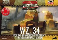Wz. 34 Polish Armored Car