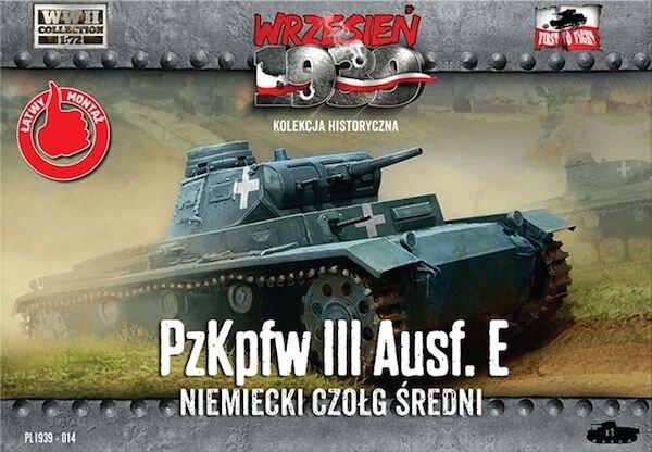 Pz.Kpfw. III Ausf. E