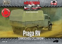 Praga RV Truck 1939