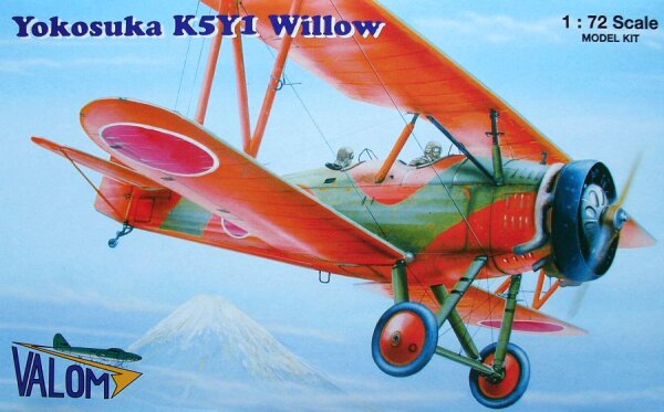 Yokosuka K5Y1 Willow (wheel)